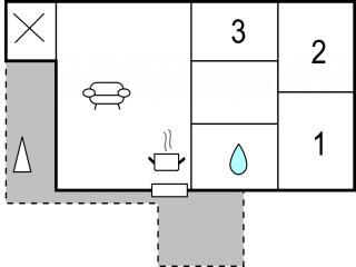 Three-Bedroom Holiday Home In Lemvig - Trans - 3