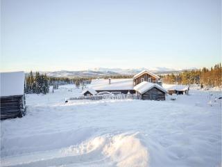 Holiday Home Gol Nystølfjellet Drengestugu - Sanderstølen - 6