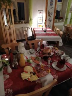 Landgasthaus Zur Mühlenwirtin - Petershagen - 3