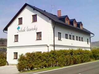 Švihák lázeňský - Velké Losiny - 1