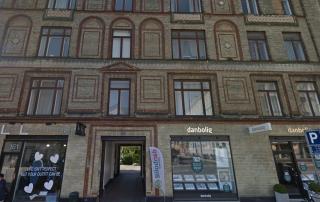 Classic Brown Stone Apartment - Kopenhagen - 0