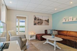 Sfeervol 6 persoons appartement - van alle gemakken voorzien! - Bakkeveen - 3