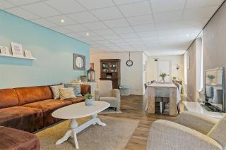 Sfeervol 6 persoons appartement - van alle gemakken voorzien! - Bakkeveen - 0