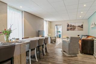 Sfeervol 6 persoons appartement - van alle gemakken voorzien! - Bakkeveen - 4