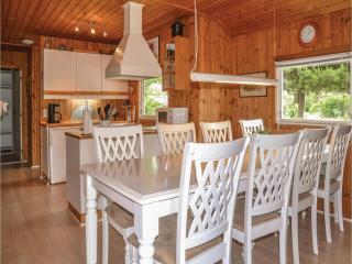 Three-Bedroom Holiday Home In Oksbol - Oksbøl - 1