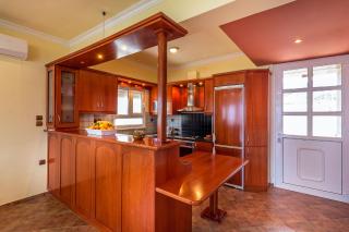 Villa Helen 200m from the beach in Tersanas BY APOKORONAS-VILLAS - 1