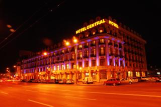 Hotel Central - 0