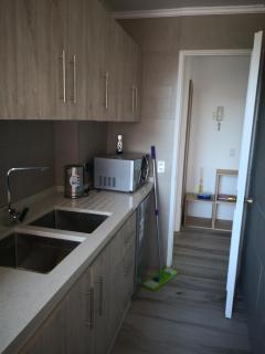 Lindo departamento a pasos del Centro comercial Costanera Center - 2