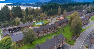 Casa Condominio Alicura Pucón - Pucón - 9