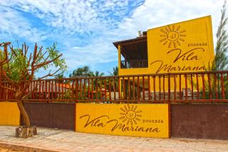 Pousada Vila Mariana - Preá - 6