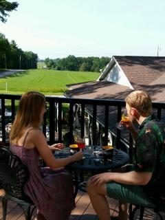 The Inn at Deer Creek Winery - Shippenville - 7
