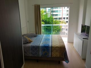 APARTAMENTO AMPLO - 3 SUÍTES - VISTA DESLUMBRANTE para O MAR NO CENTRO DE ITAPEMA, SC - Itapema - 1