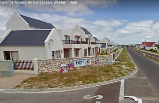 Modern secure beach house in Mykonos - Langebaan - 9