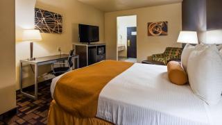 Best Western Windsor Pointe Hotel & Suites-Frost Bank Center - San Antonio - 2