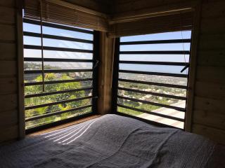 Lounge des hauts, 3 maisons à L'étang-Salé avec vue sur l'Océan indien et la forêt - L’Étang-Salé - 4