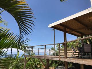 Lounge des hauts, 3 maisons à L'étang-Salé avec vue sur l'Océan indien et la forêt - L’Étang-Salé - 2