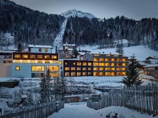 Aktiv-Hotel Sarotla - Brand - 8