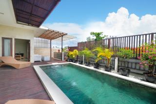 Kori Bali Villa Seminyak - Seminyak - 9