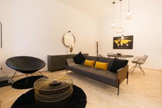 Real Delux Apartment next to Gozsdu & Synagogue - Budapest - 6