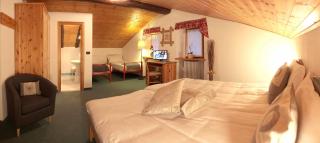 Mont Velan Chambres & Restaurant - Saint-Oyen - 4