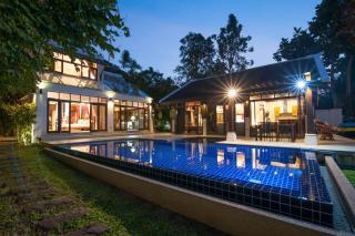 Beach Front Villa - Ban Bang Po - 5