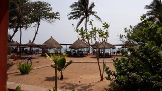 Hotel Robinson Plage - Lomé - 9