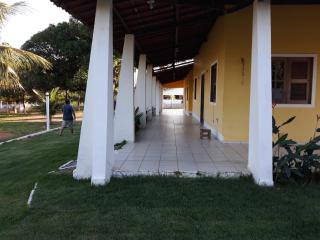 Casa de 4 quartos á 6Km da praia de Lagoinha-ce - Camboa - 2