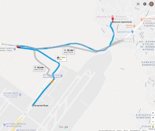 ATH Airport Suites Free Shuttle From And To Athens Airport - 5