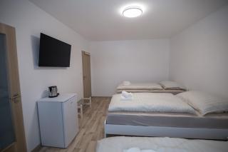 apartment Dana - Hošťka - 7