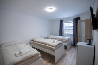 apartment Dana - Hošťka - 8