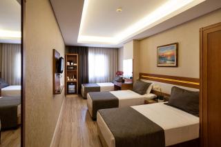 Sorriso Hotel - Istanbul - 6