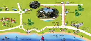 Casa CANTIN DO ACONCHEGO na Praia de Taperapuan, Porto Seguro - 9