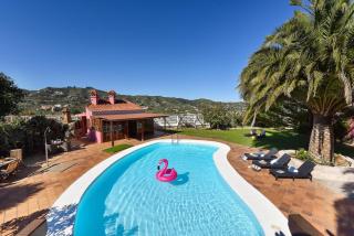 Finca Madroñal with Pool in Gran Canaria - Santa Brígida - 0