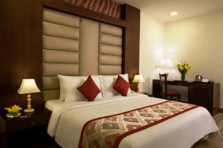 Taurus Sarovar Portico - Nueva Delhi - 9