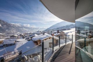 Hotel Waldfriede - Panoramic View Zillertal - 7