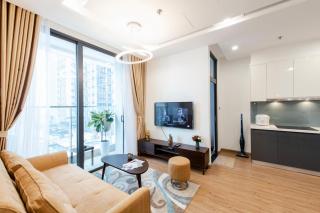 Hi-Home Suites - Vinhomes Metropolis - Hanoi - 2