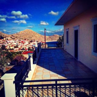 Villa Cassandra - Halki - 3