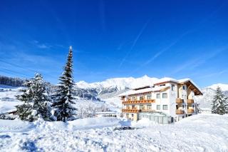 Alpen Boutique Hotel Alpetta - Nauders - 9