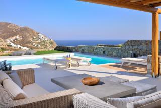Villa Kimothoe by Thalassa Residence Mykonos - Plage d'Élia - 6