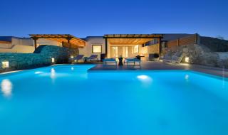 Villa Kimothoe by Thalassa Residence Mykonos - Plage d'Élia - 9