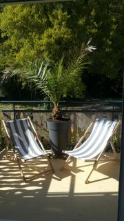 Appartement 90 m2 avec parking terrasse balcons, proche du port et plages - Arcachon - 2