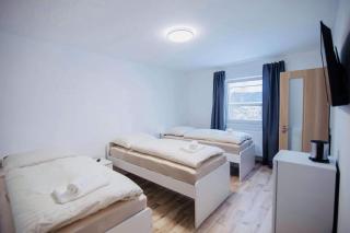 Apartmán Petra - Hošťka - 9