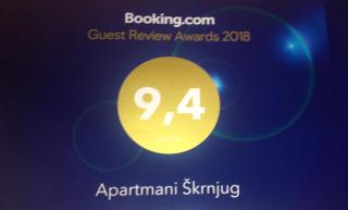 Apartmani Škrnjug - 6