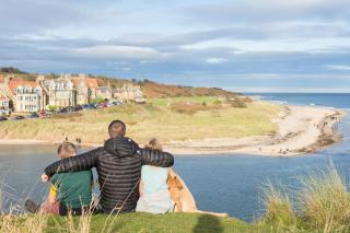 Beach View, Waterside Cottages - Alnmouth - 9