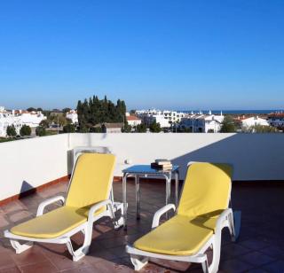 Central apartment-terrace and pool - Cabanas de Tavira - 1