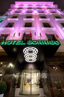 Sorriso Hotel - Istanbul - 9