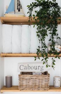 Appartement Bien-être 2 chambres au coeur de Cabourg - - Cabourg - 4