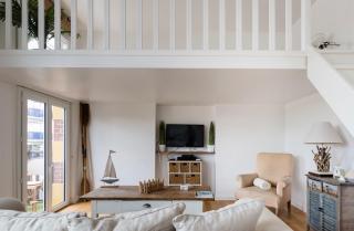Appartement Bien-être 2 chambres au coeur de Cabourg - - Cabourg - 7