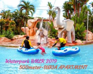 Suria Apartment 1BEDROOM Bukit Merah - Simpang Ampat Semanggol - 5