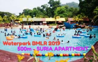Suria Apartment 1BEDROOM Bukit Merah - Simpang Ampat Semanggol - 6